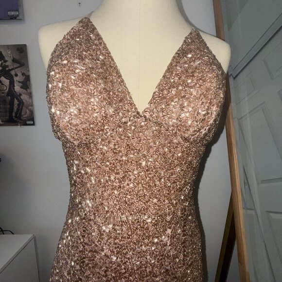 ALETA MINI DRESS - Picture 7 of 8